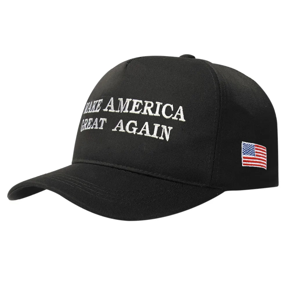 Baseball Caps for Women Fashionable Make America Great Again Hat Donald Trump 2016 Republican Hat Cap Casquette De Baseball