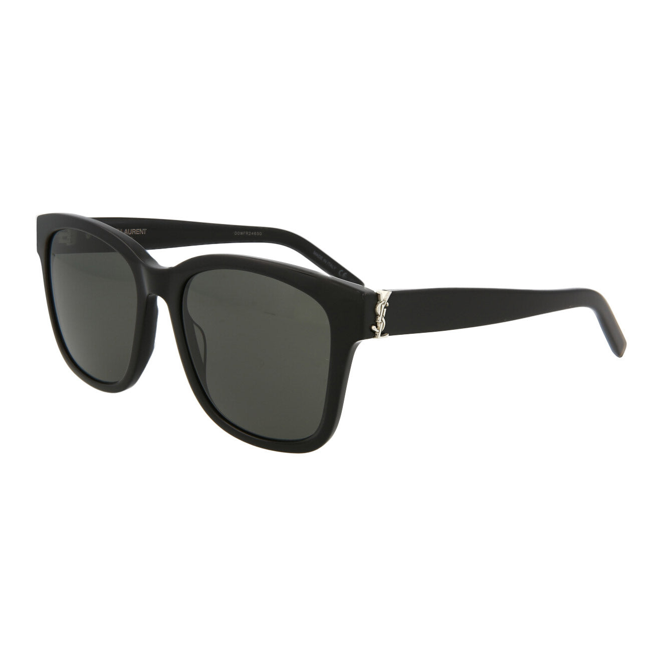 SLM68 Black Grey Sunglasses